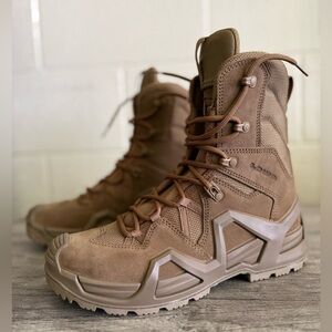 WOMEN'S ZEPHYR MK2 HI WS - COYOTE OP Duty Boot Military NWOT